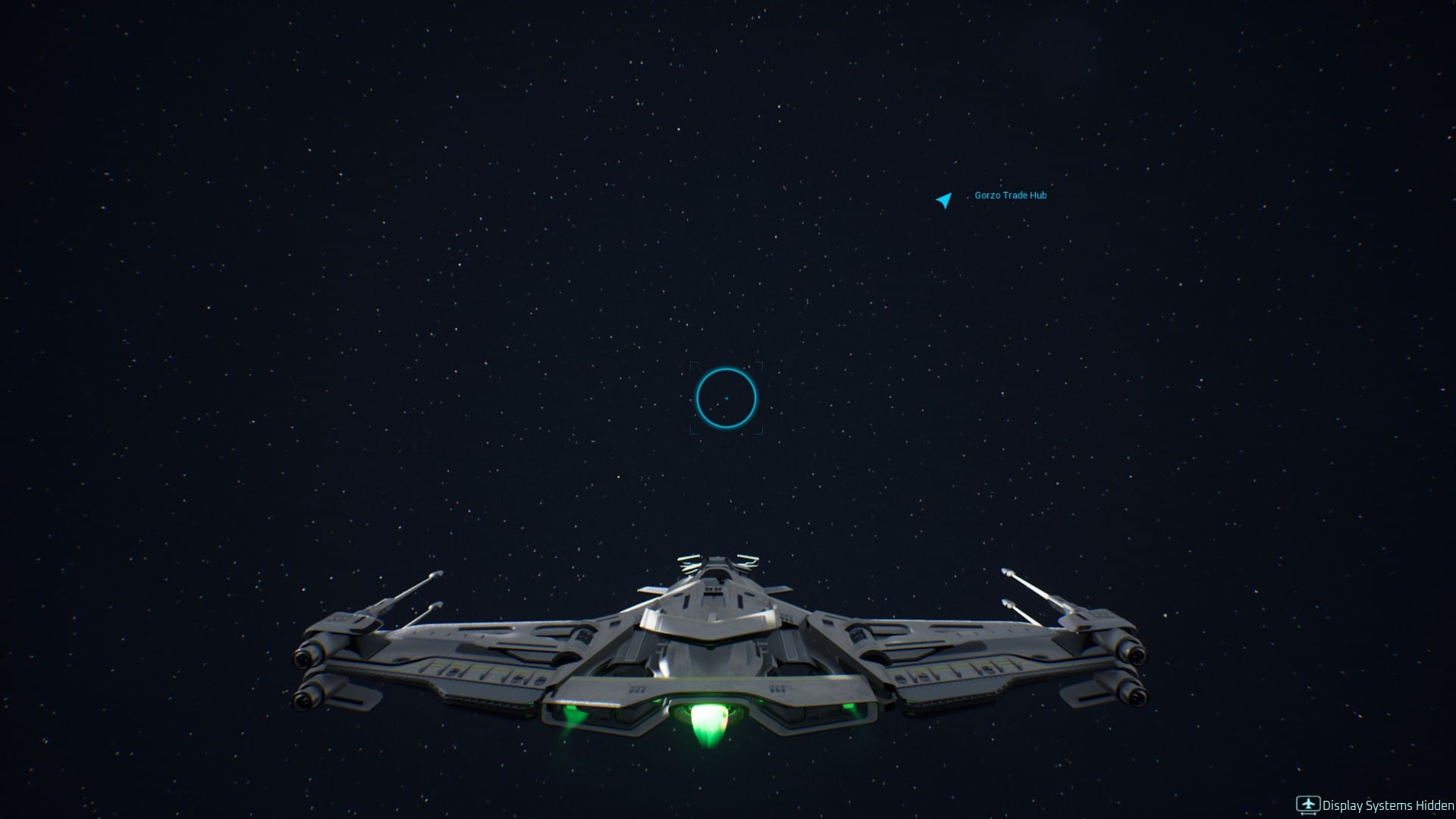 MORTHRA-G-X1-23 Exterior View