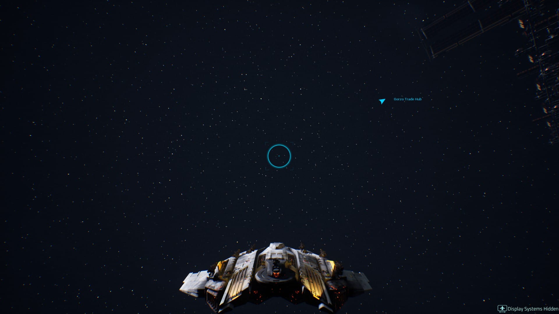 NEXASIS-X Exterior View