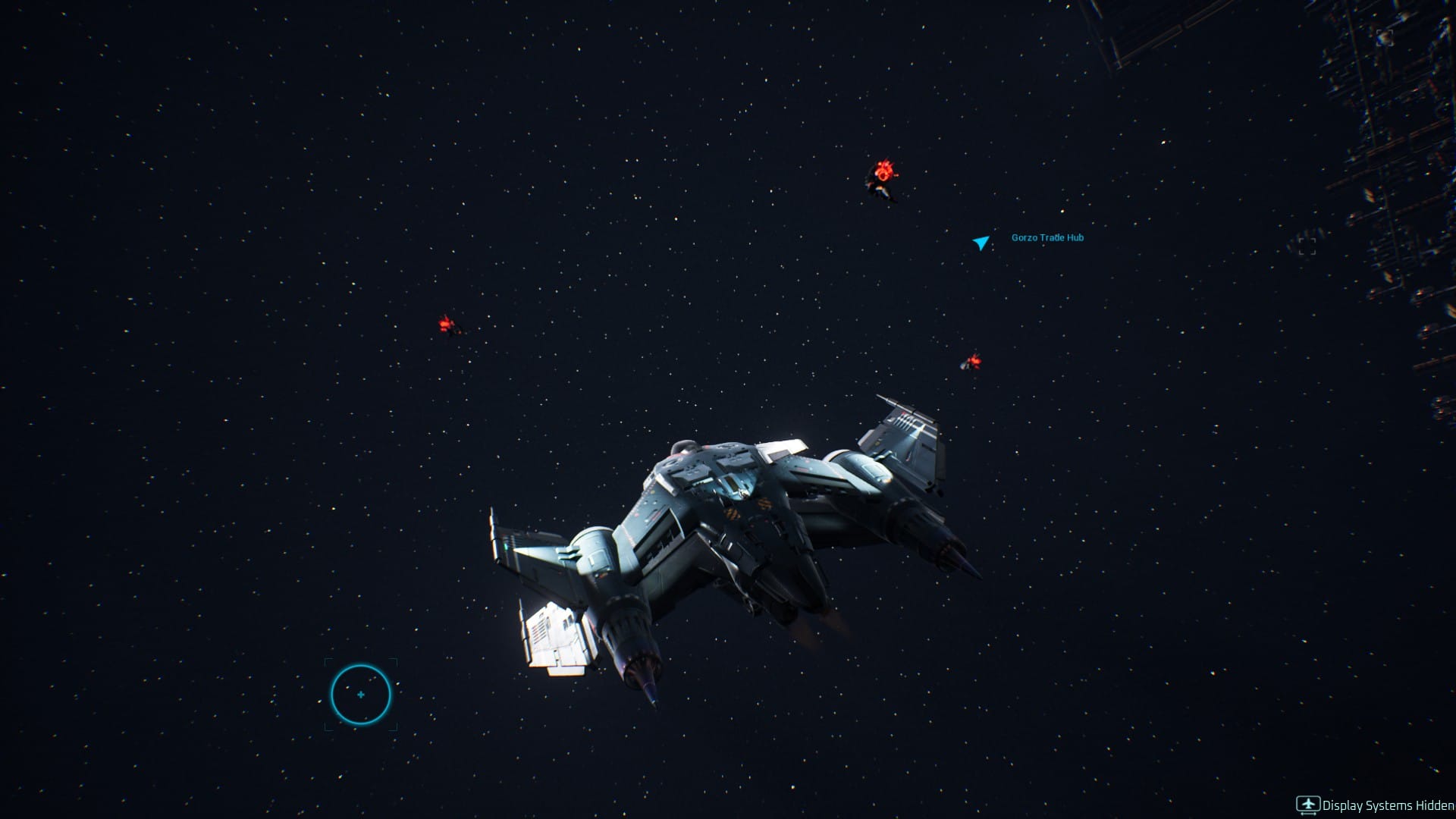 THE QUUEN Exterior View