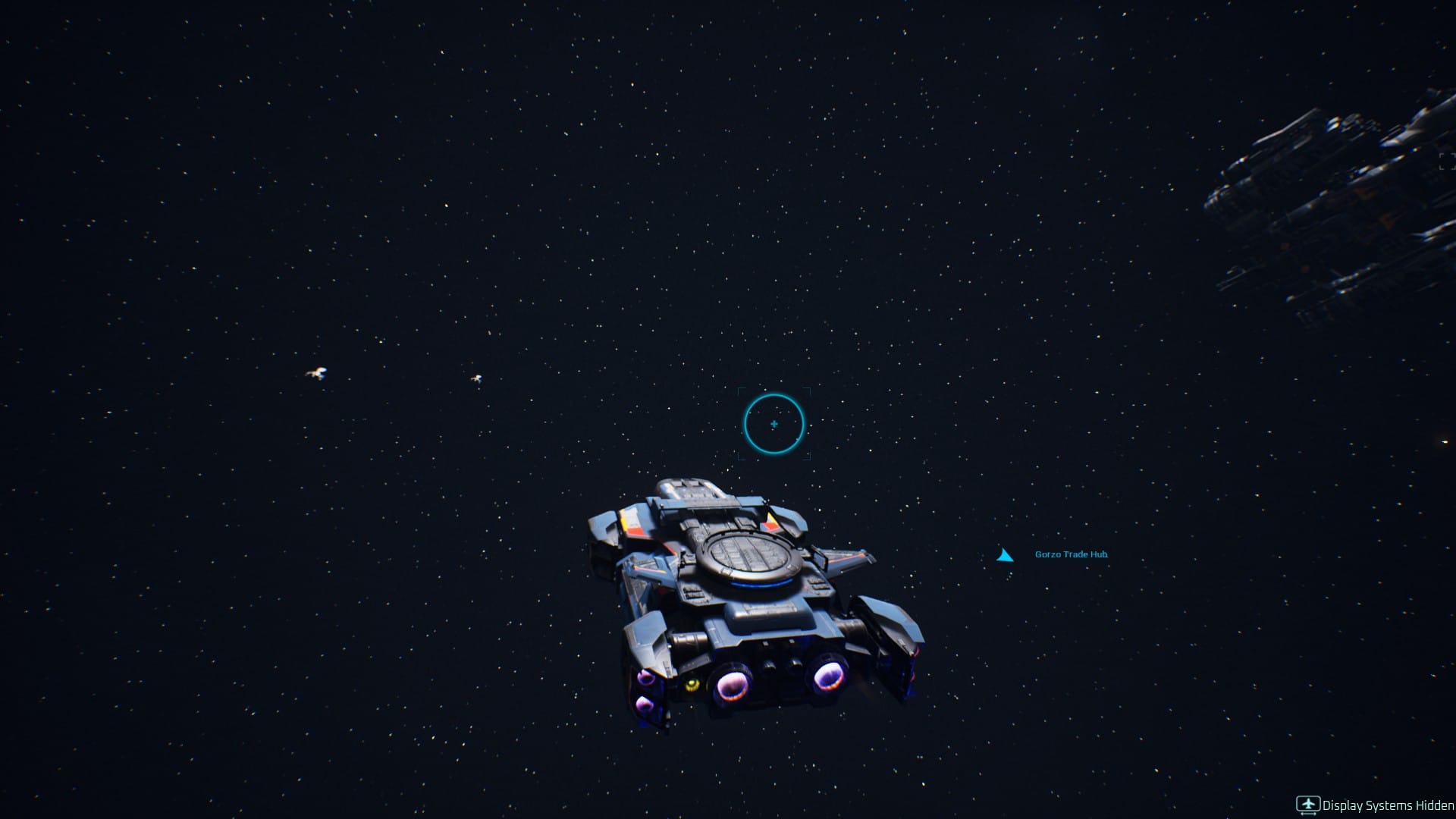 FALRON TANK-M1-24 Exterior View