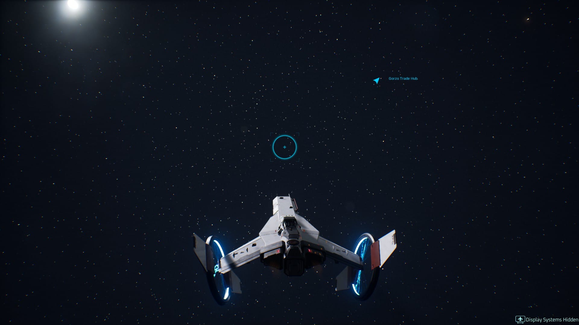 THE MIST Exterior View