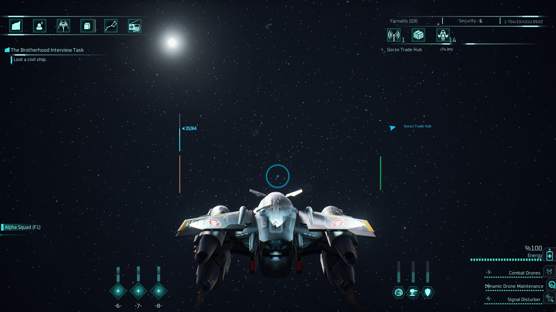 DONNARENAR Exterior View