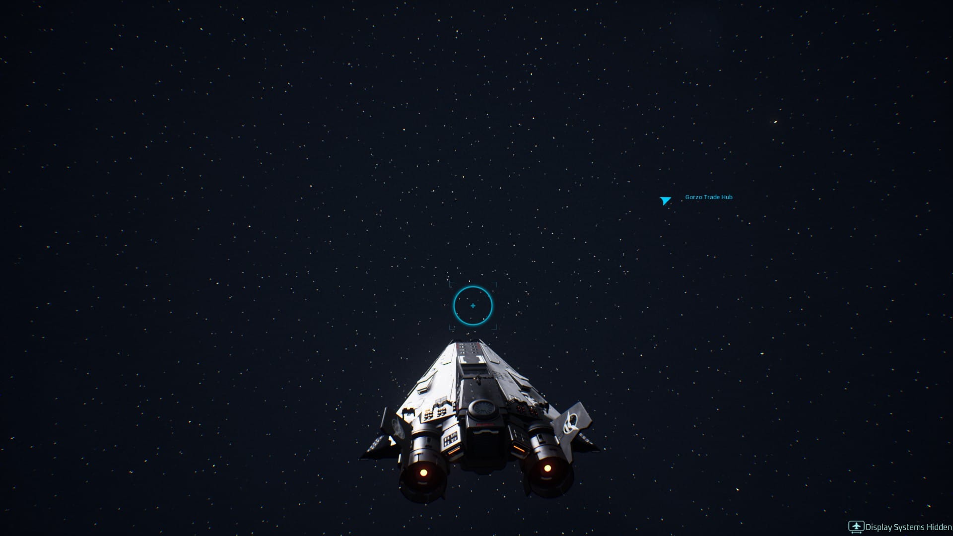 THE X-M Exterior View