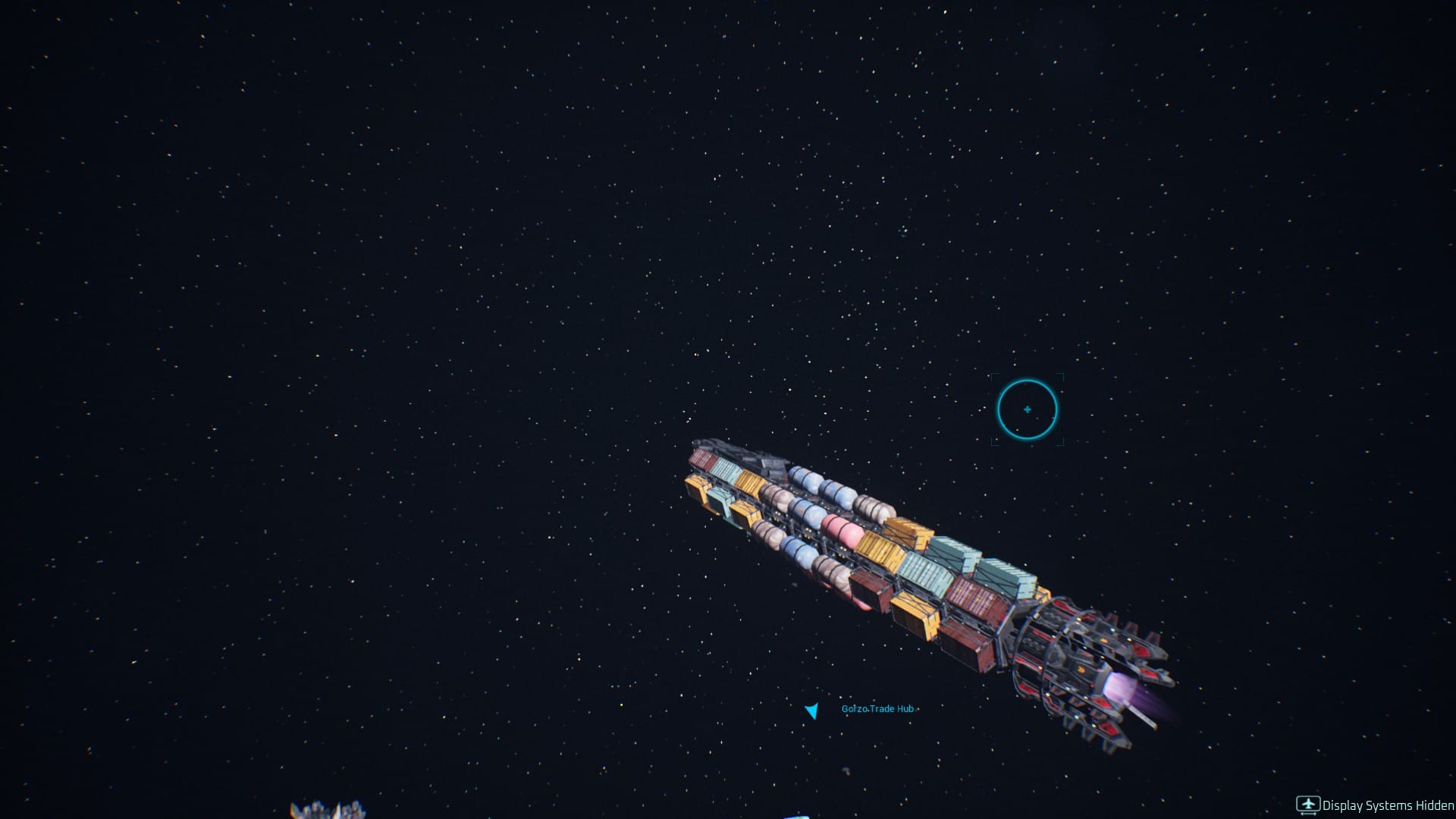 CARGO CRUISER Exterior View