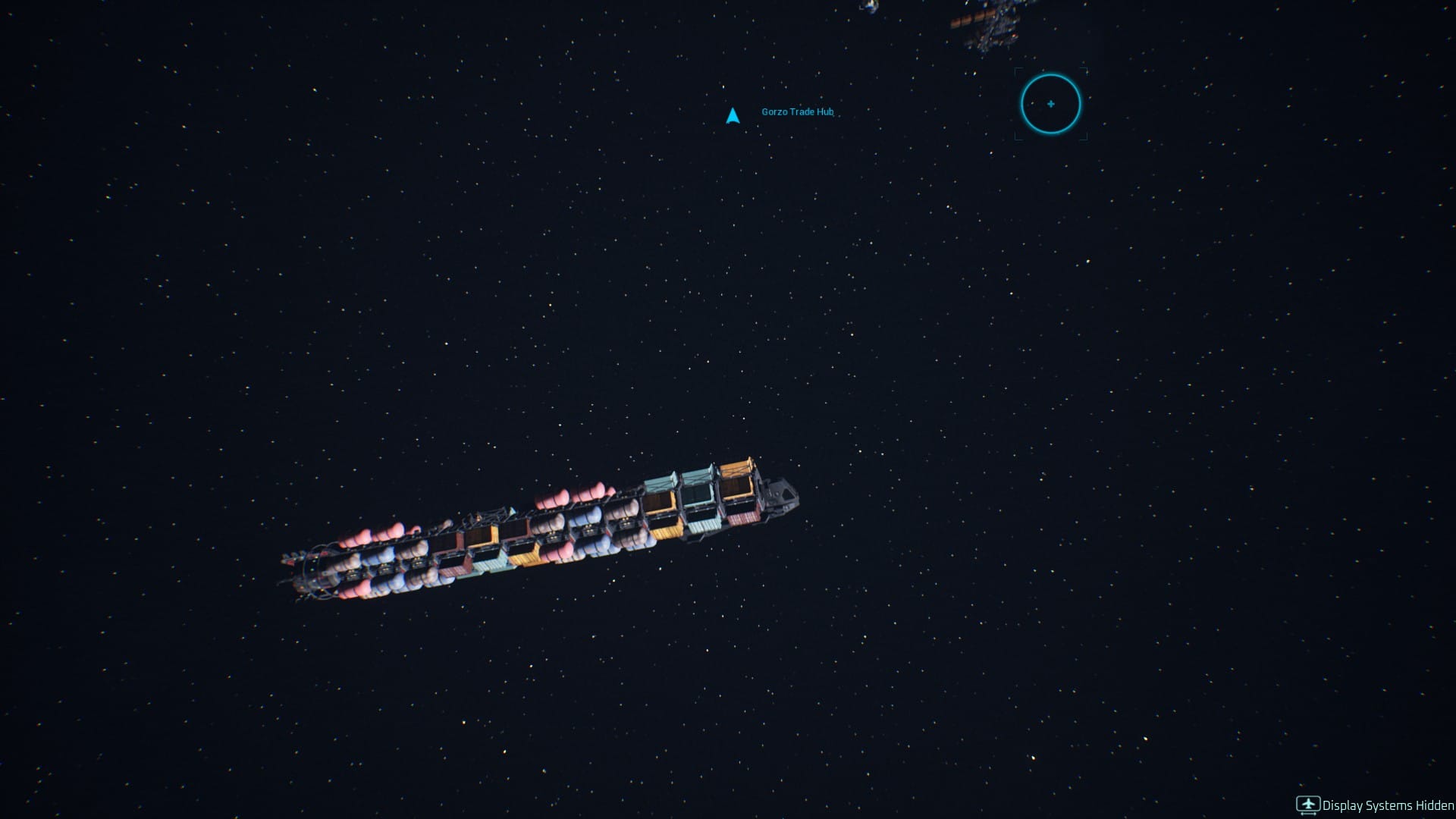 TRANSPORT TITAN Exterior View