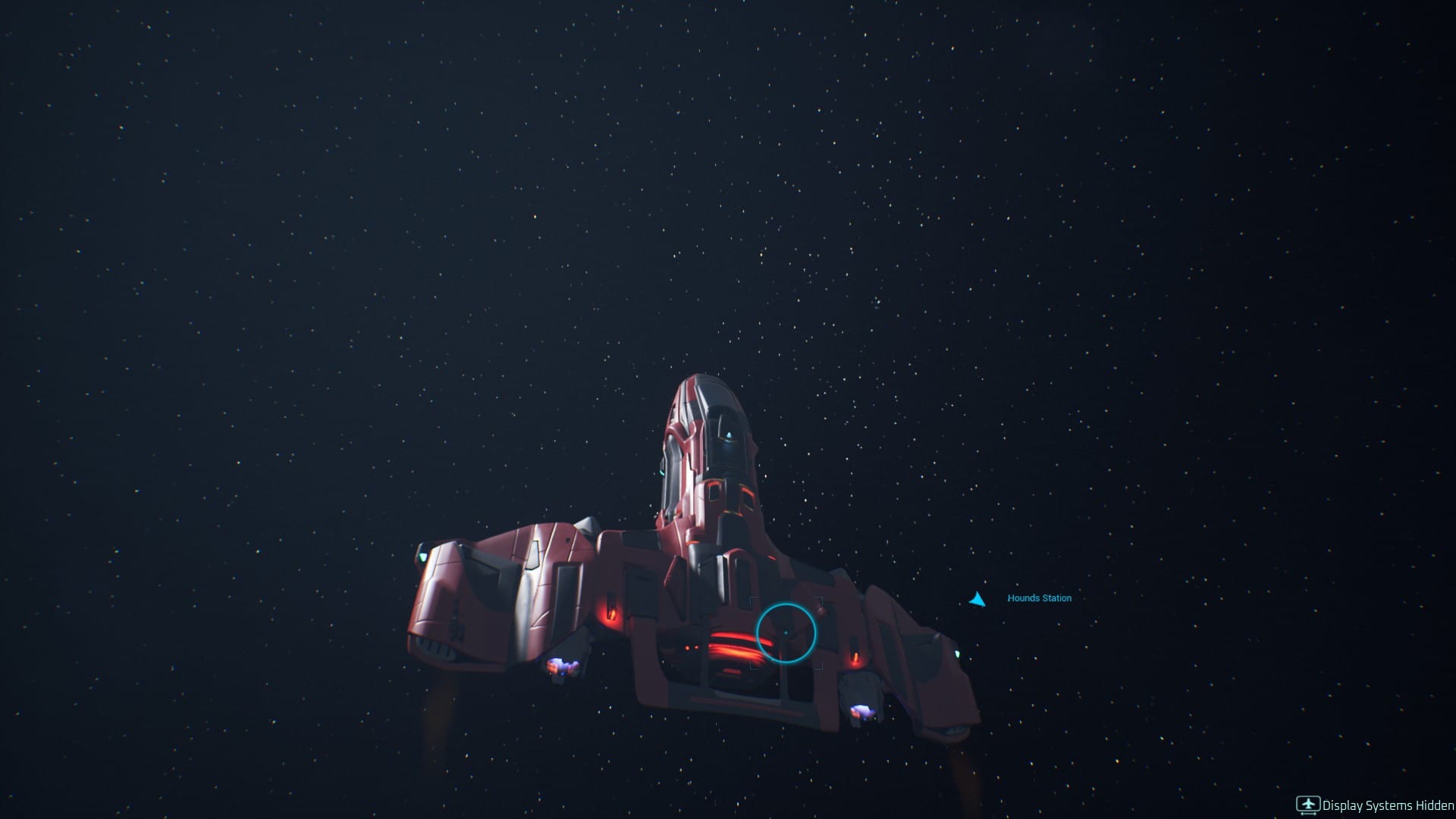 ANNIHILATING Exterior View