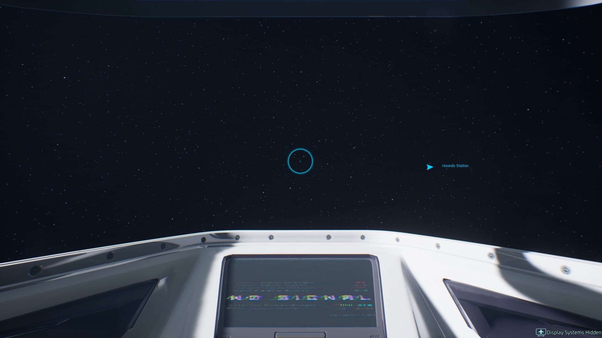 ANNIHILATING Cockpit View