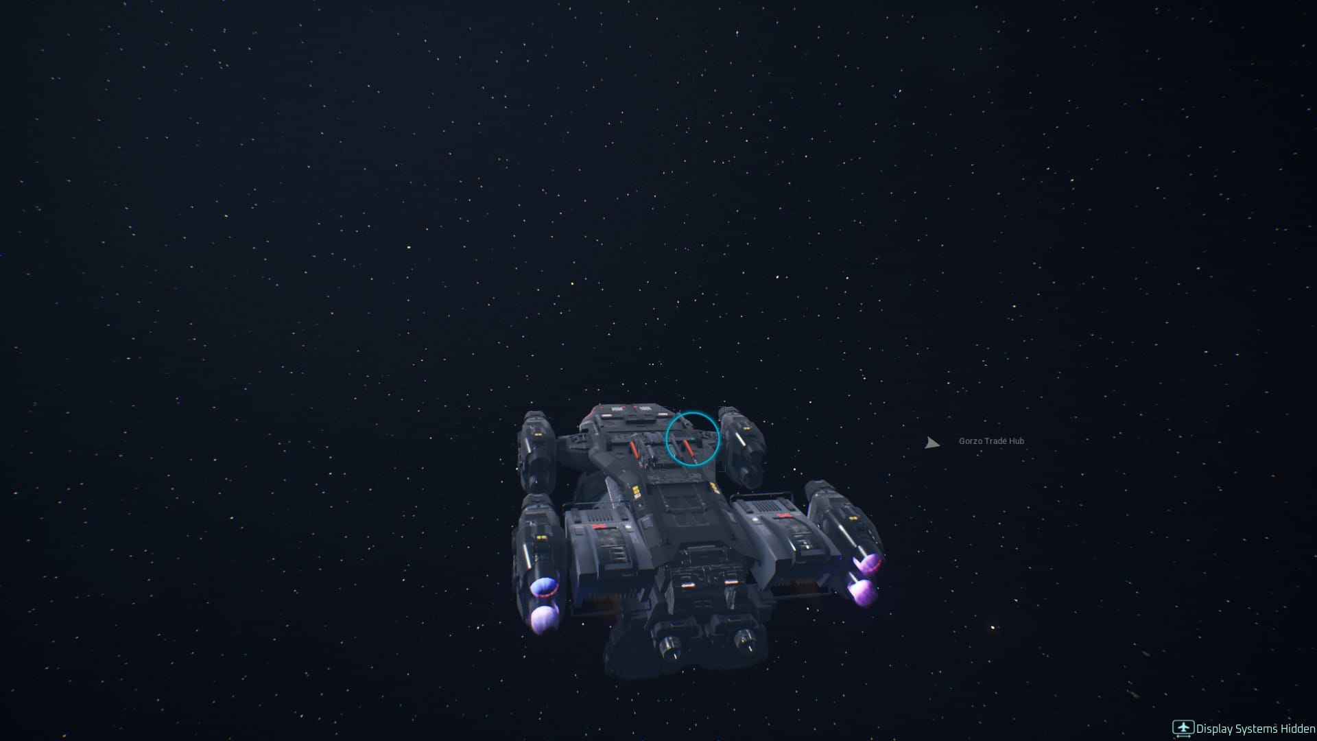 STARDRILLER Exterior View