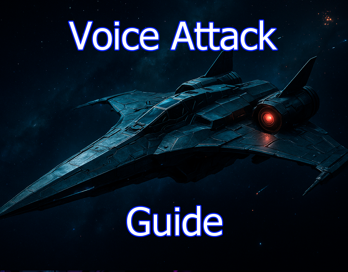 Voice Attack Guide
