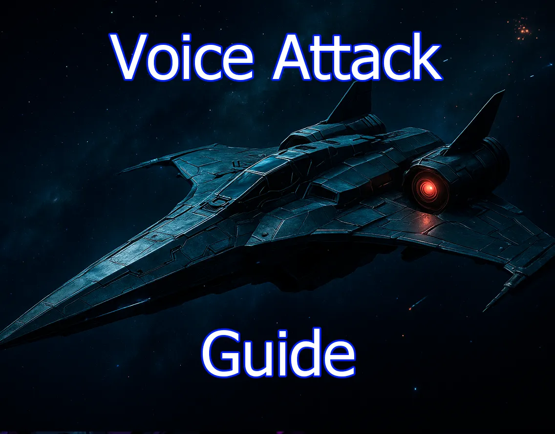 Voice Attack Guide