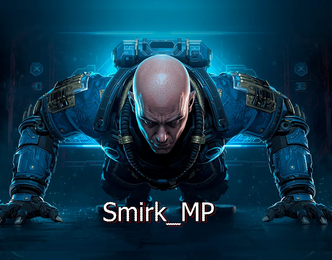 Streamer Spotlight Smirk_MP