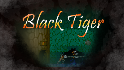 The Golden Age of Gaming: A Look at Black Tiger