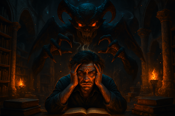 The Dark Muse: Stealing Creativity