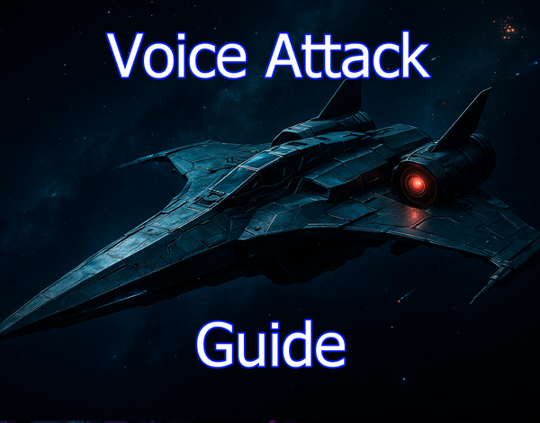 Voice Attack Guide