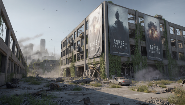 Ashes of Creation: The Rise and Fall