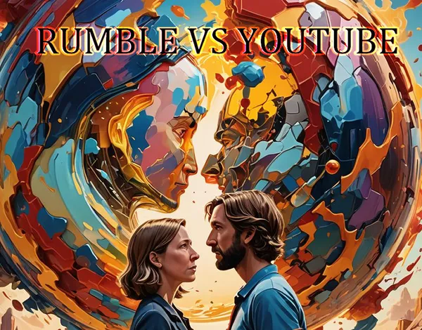 Escaping YouTube: Is Rumble Really a Better Bet for Creators?