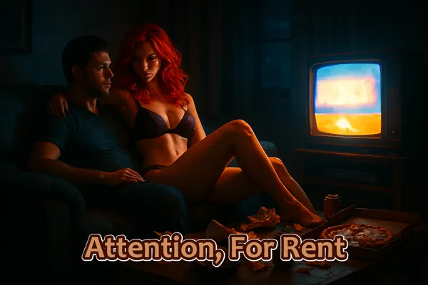 Ads, Adblockers, and the Attention Economy