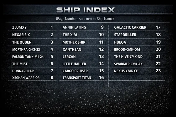 Ship Guide SB2